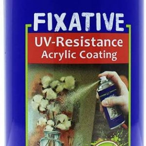 Sbc Fixative Acrylic Coating Spray