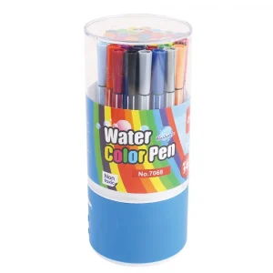 Deli Water Colour Pen 36pcs