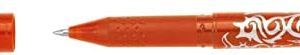 Pilot Frixion Erasable Rollerball 0.7 mm Tip - Orange