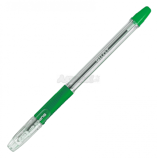 Pilot Ball Point Pen -Green