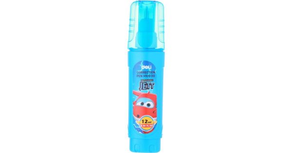 Deli Correction Pen jett 12ml