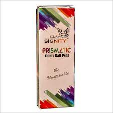Prismatic Color Direct Fill Pens