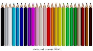 Libra Coloured pencils 24 colours