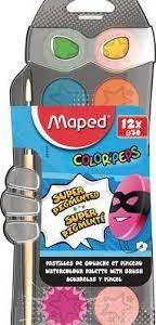 Maped Colorpeps Water Color 30mmX12