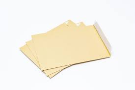 Manila Envelopes 15x10 50pcs 85gsm Brown