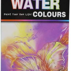Super Deal Acrylic Color Set 12 Colors (12x12ml)