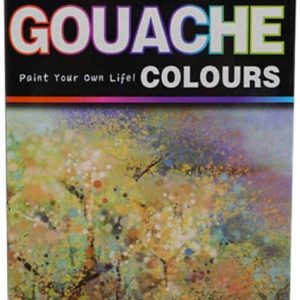 Super Deal Acrylic Color Set 12 Colors (12x12ml)