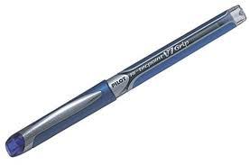 Pilot Hi-tecpoint V5 Grip Roller Ball Pen Blue