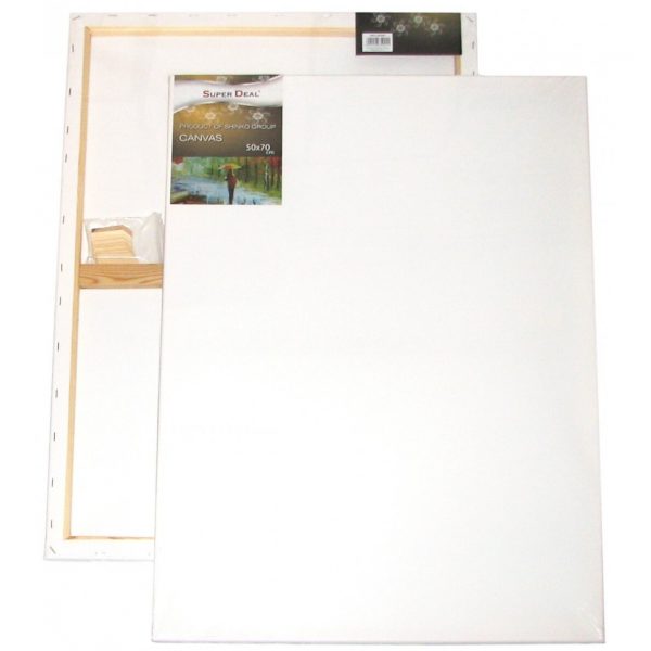 Supe Deal canvas 50x70