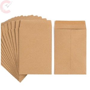 Maxi Brown Envelopes 152x100 50pcs 80gsm