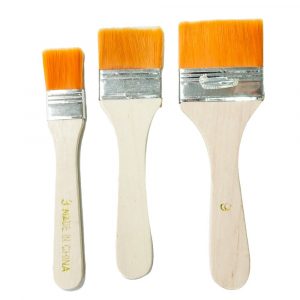 Flat Brush 1x3