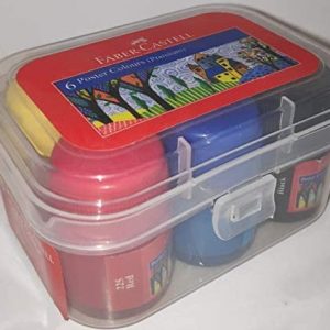 Faber-Castell Poster Color Tin - Pack of 6