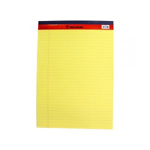 SinArline notepad 56gsm 50sheets 210x297mm