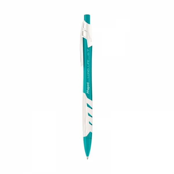 Maped Meck Pencils 0.7 Black Peps Long Life