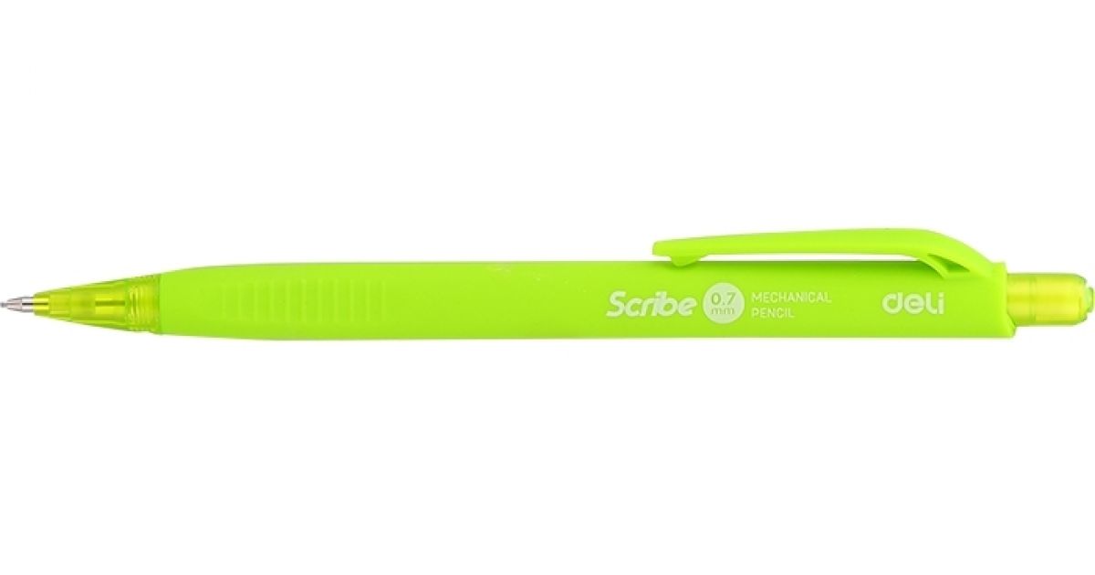 Deli Mechanical Pencil 0.7 U60300