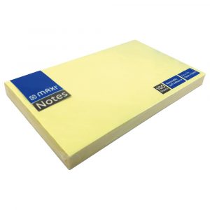 Maxi Sticky Note 3x2 100sheets