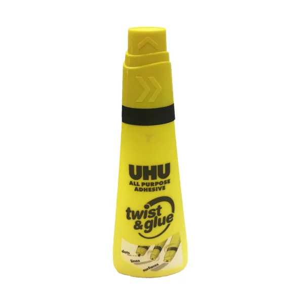 Uhu All Purpose Adhesive Twist & Glue