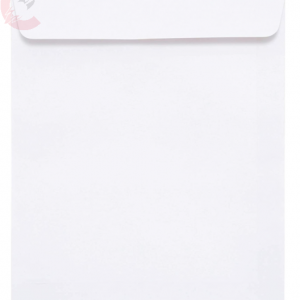 Libra White Envelope 50 pcs 100gsm 16x12