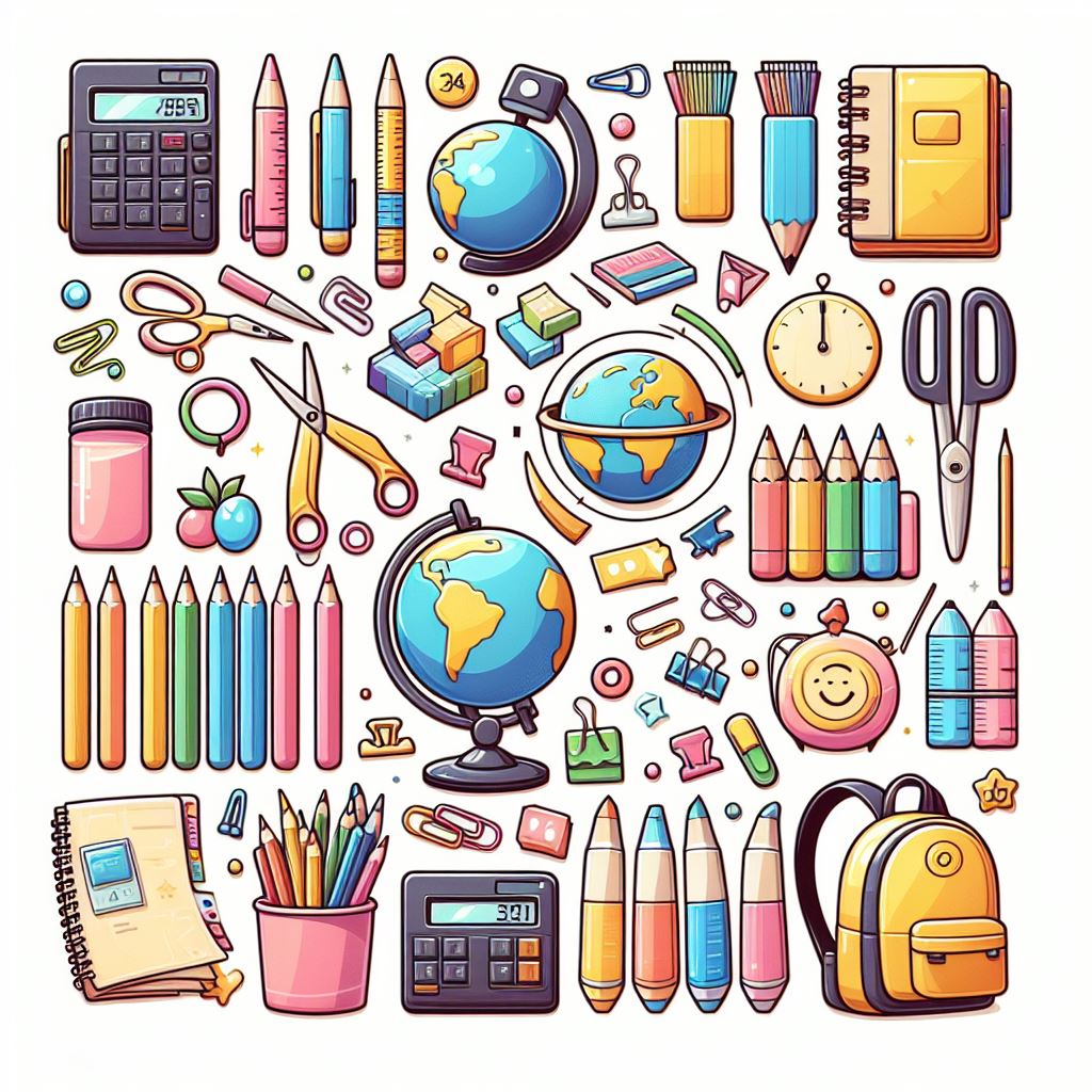 School Stationery