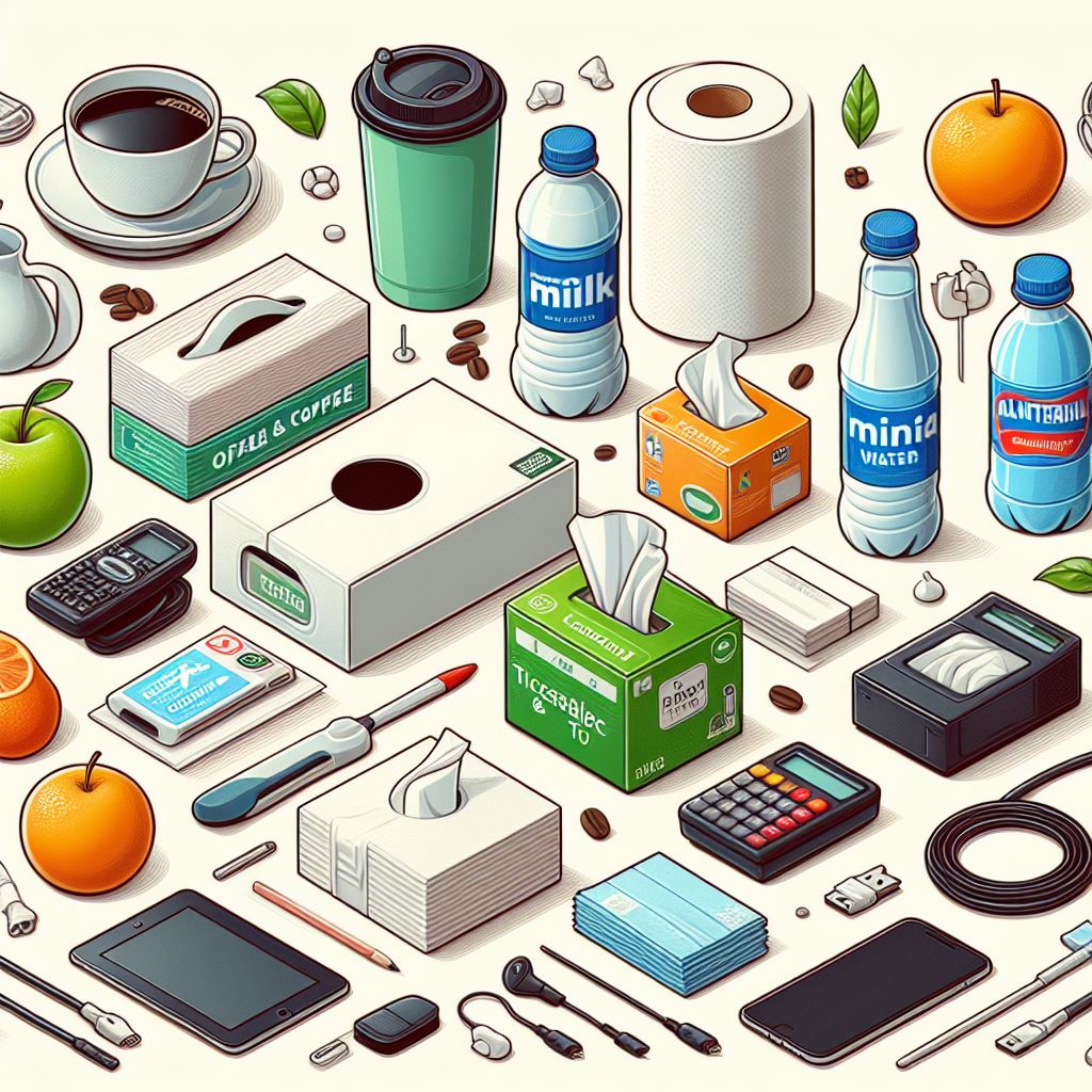 Office Supplies