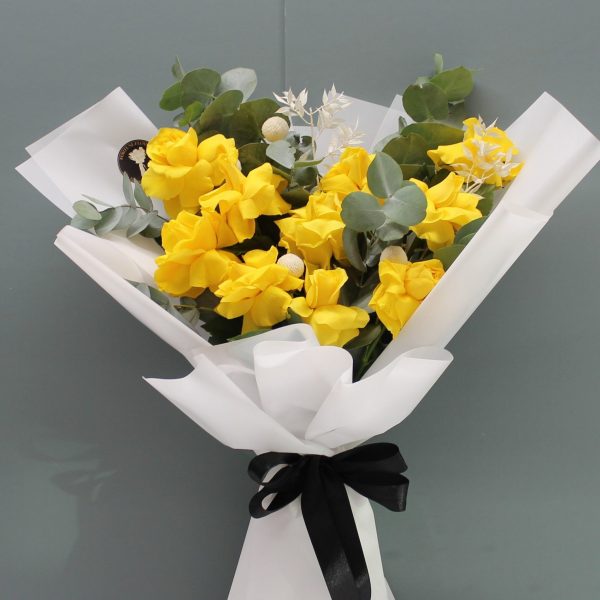 Yellow Fantasy - Image 3